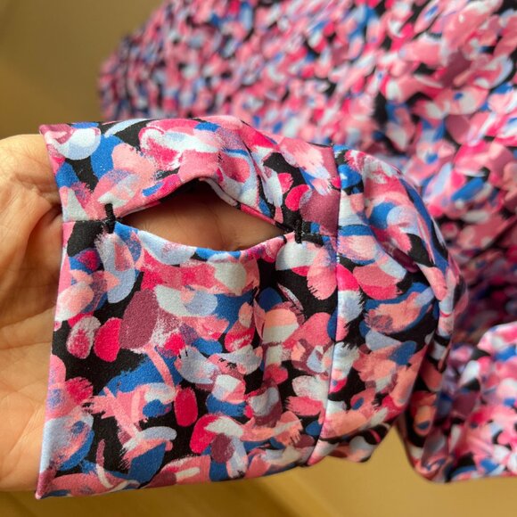 Talbots Multi-Color 1/4 Zip Pullover (XL) - Active & Casual! - Picture 7 of 12